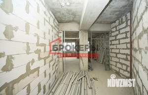 1-к квартира, вторичка, 52м2, 9/17 этаж