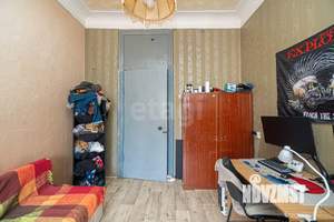 2-к квартира, вторичка, 50м2, 2/2 этаж