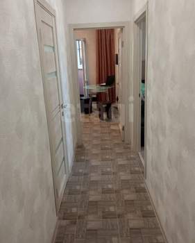 1-к квартира, вторичка, 40м2, 2/6 этаж