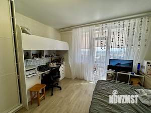 1-к квартира, вторичка, 41м2, 2/10 этаж
