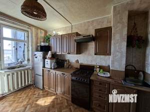 2-к квартира, вторичка, 52м2, 4/5 этаж