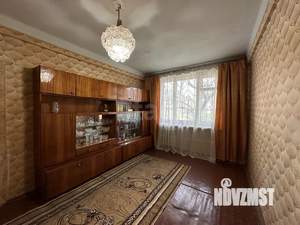 2-к квартира, вторичка, 43м2, 1/5 этаж