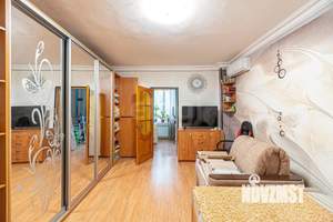 3-к квартира, вторичка, 48м2, 1/2 этаж