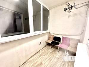 1-к квартира, вторичка, 53м2, 2/10 этаж