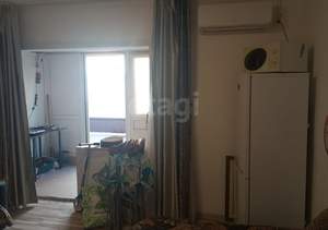 Студия квартира, вторичка, 30м2, 1/1 этаж