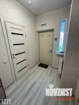 1-к квартира, вторичка, 43м2, 2/2 этаж