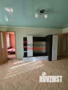 1-к квартира, вторичка, 53м2, 5/6 этаж