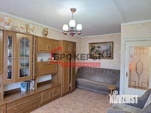 1-к квартира, вторичка, 32м2, 5/7 этаж