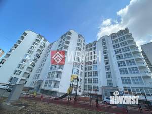 2-к квартира, сданный дом, 55м2, 10/10 этаж