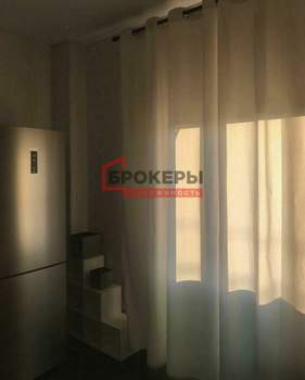 Студия квартира, вторичка, 36м2, 2/2 этаж