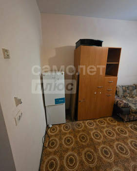 1-к квартира, вторичка, 21м2, 1/1 этаж