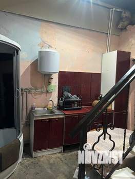 2-к квартира, вторичка, 22м2, -1/1 этаж