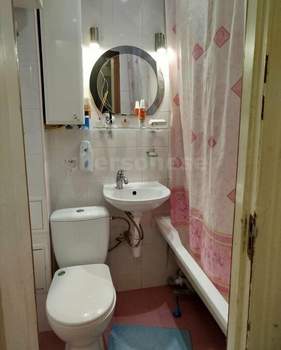 1-к квартира, вторичка, 26м2, 2/3 этаж