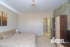 1-к квартира, вторичка, 36м2, 4/5 этаж