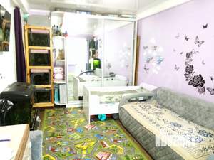 1-к квартира, вторичка, 31м2, 2/5 этаж
