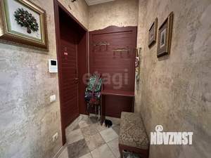 4-к квартира, вторичка, 97м2, 1/2 этаж