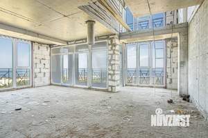 4-к квартира, вторичка, 210м2, 15/16 этаж