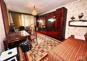 3-к квартира, вторичка, 77м2, 2/5 этаж