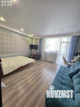 1-к квартира, вторичка, 41м2, 1/5 этаж