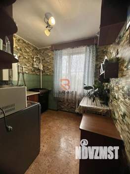 3-к квартира, вторичка, 62м2, 5/5 этаж