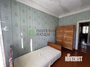 3-к квартира, вторичка, 60м2, 2/2 этаж