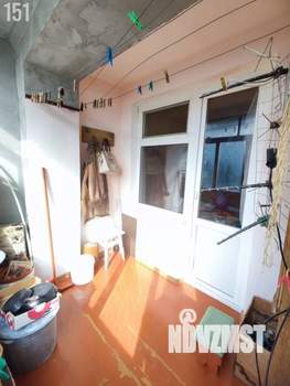 2-к квартира, вторичка, 56м2, 1/5 этаж