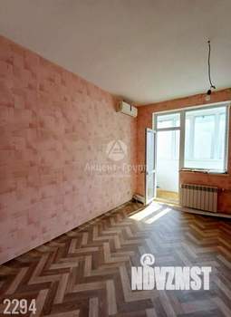1-к квартира, вторичка, 40м2, 5/6 этаж