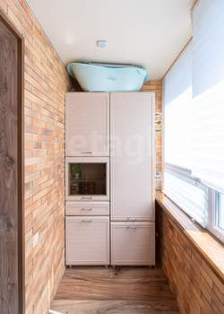 1-к квартира, вторичка, 37м2, 4/8 этаж