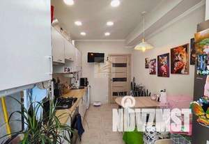 1-к квартира, вторичка, 39м2, 6/9 этаж