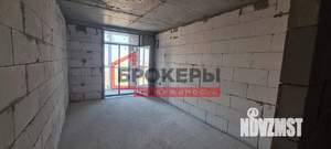 1-к квартира, вторичка, 50м2, 7/10 этаж