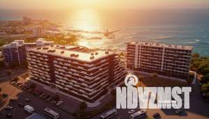 2-к квартира, строящийся дом, 71м2, 3/9 этаж