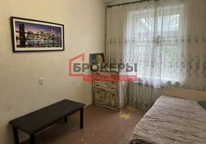 1-к квартира, вторичка, 38м2, 1/3 этаж
