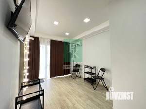 Студия квартира, вторичка, 17м2, 1/6 этаж