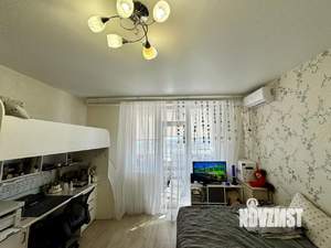1-к квартира, вторичка, 41м2, 2/10 этаж