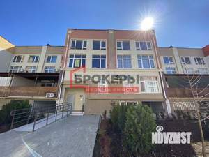 1-к квартира, вторичка, 33м2, 3/3 этаж