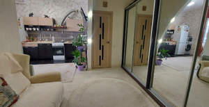 1-к квартира, вторичка, 30м2, 1/5 этаж
