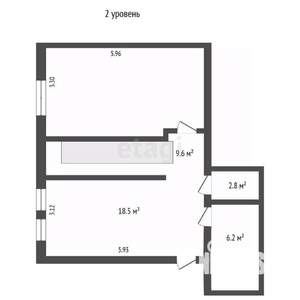 3-к квартира, вторичка, 119м2, 5/9 этаж