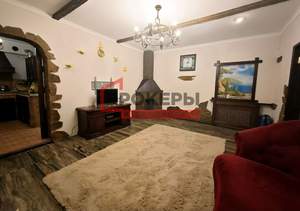 3-к квартира, вторичка, 86м2, 1/2 этаж