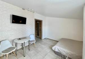 Студия квартира, вторичка, 27м2, 4/4 этаж