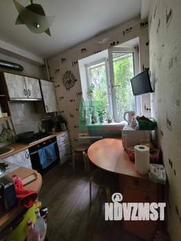 3-к квартира, вторичка, 55м2, 1/5 этаж