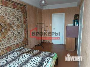 2-к квартира, вторичка, 47м2, 4/5 этаж
