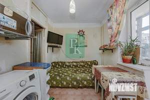 1-к квартира, вторичка, 34м2, 2/5 этаж