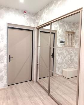 Студия квартира, вторичка, 27м2, 1/9 этаж