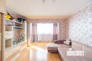 3-к квартира, вторичка, 61м2, 5/12 этаж