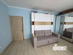 1-к квартира, вторичка, 55м2, 6/11 этаж