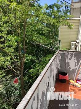 1-к квартира, вторичка, 30м2, 3/5 этаж