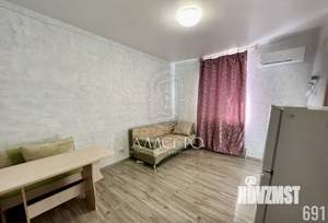 Студия квартира, сданный дом, 28м2, 1/1 этаж