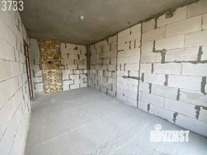 1-к квартира, строящийся дом, 33м2, 2/3 этаж