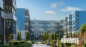 1-к квартира, вторичка, 47м2, 6/8 этаж
