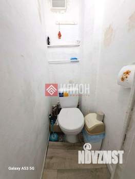 1-к квартира, вторичка, 30м2, 3/5 этаж